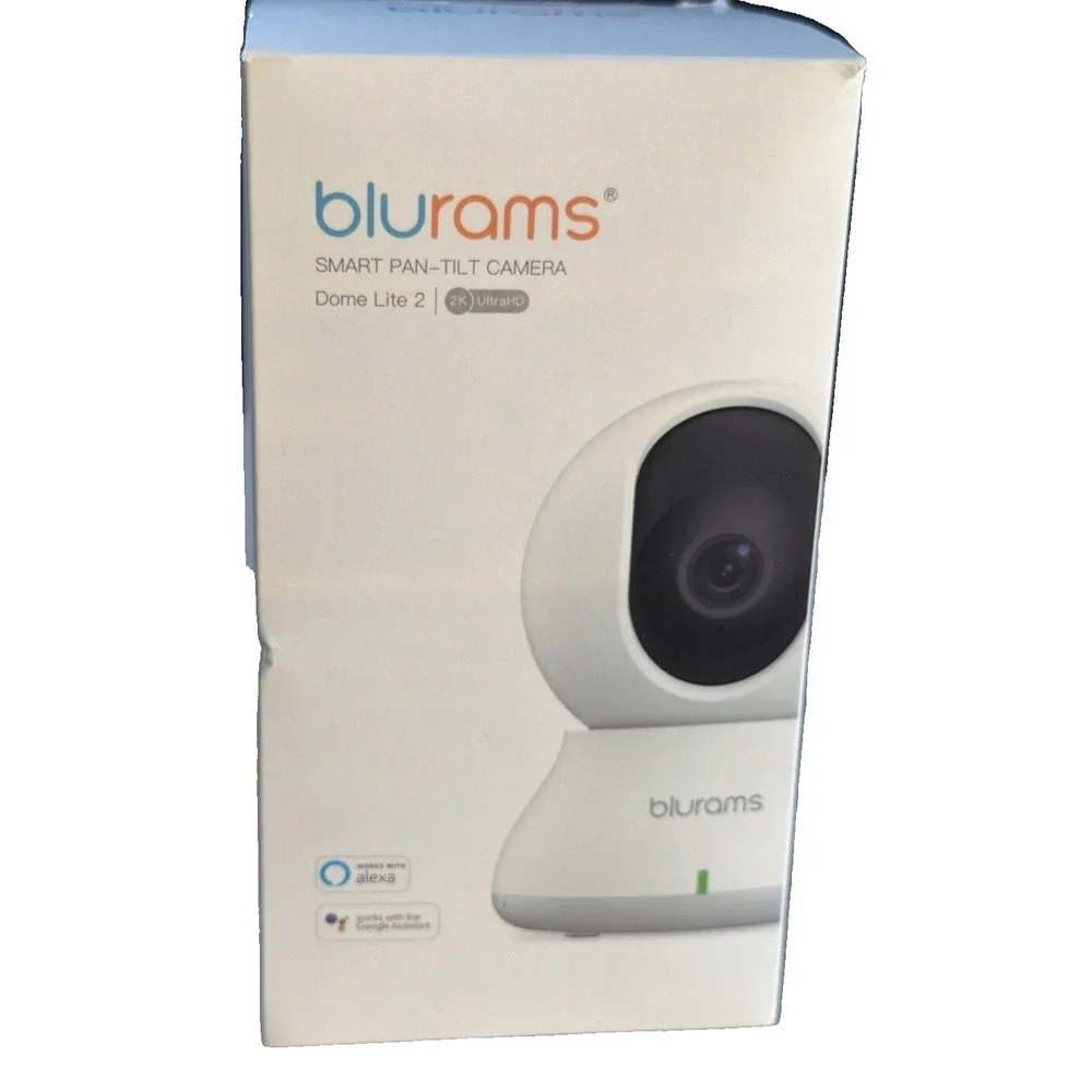 T19~ blurams Smart Pan-Tilt Camera Dome Lite 2